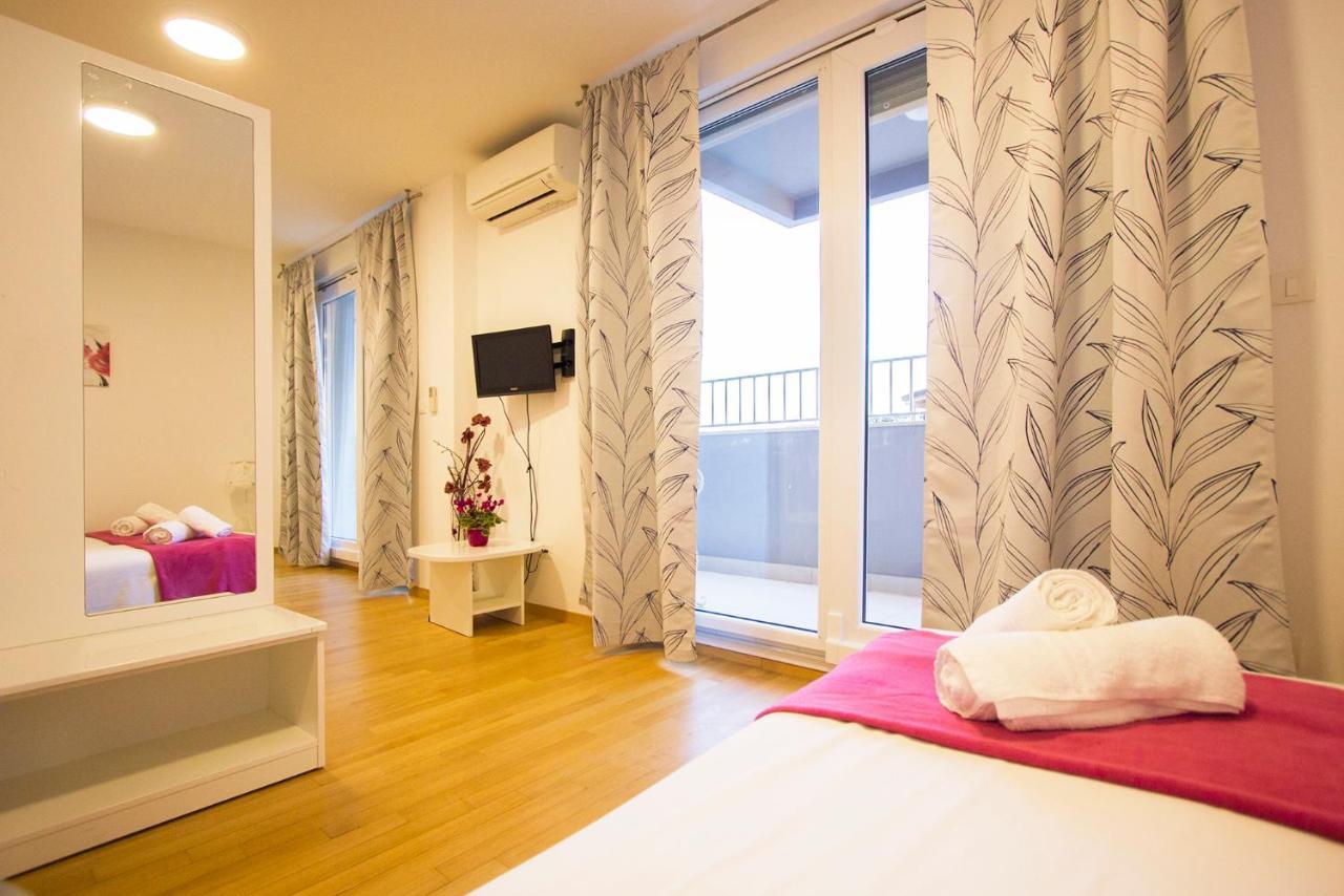 Apartment Luka Сплит Экстерьер фото