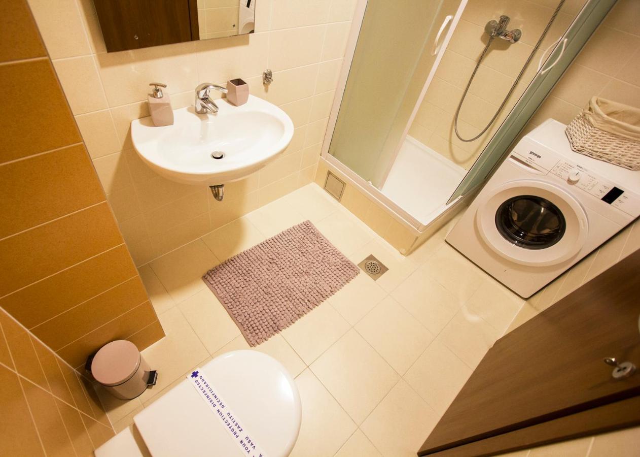 Apartment Luka Сплит Экстерьер фото