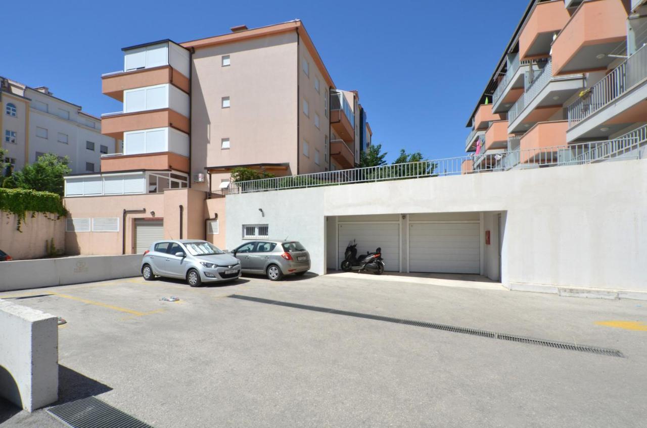 Apartment Luka Сплит Экстерьер фото