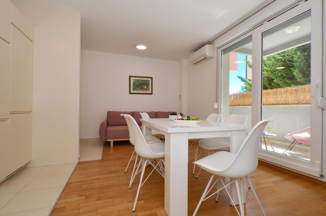 Apartment Luka Сплит Экстерьер фото