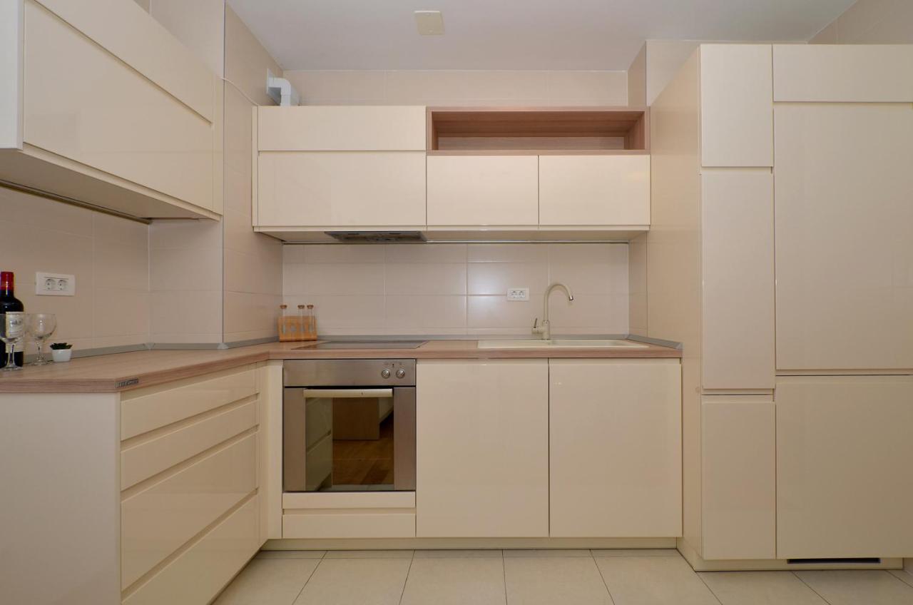 Apartment Luka Сплит Экстерьер фото