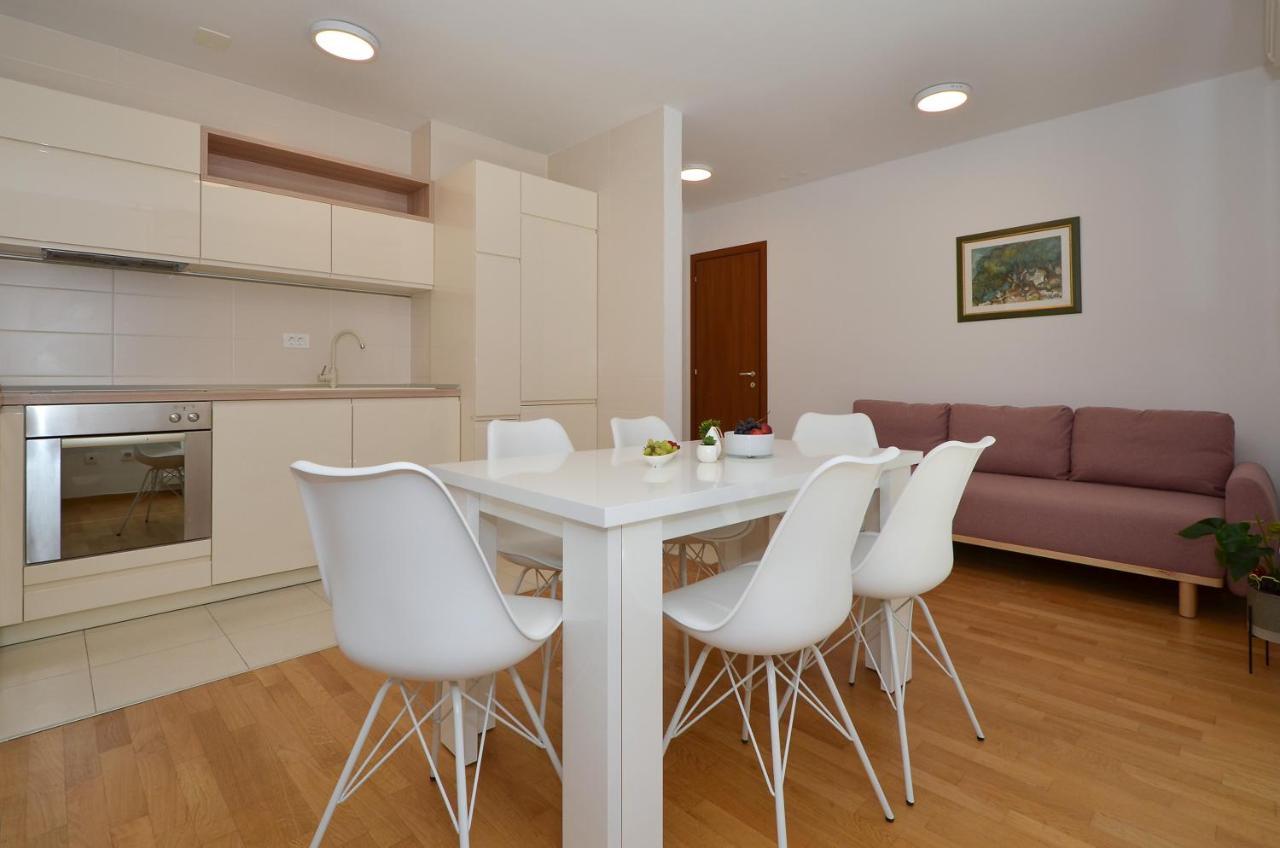 Apartment Luka Сплит Экстерьер фото
