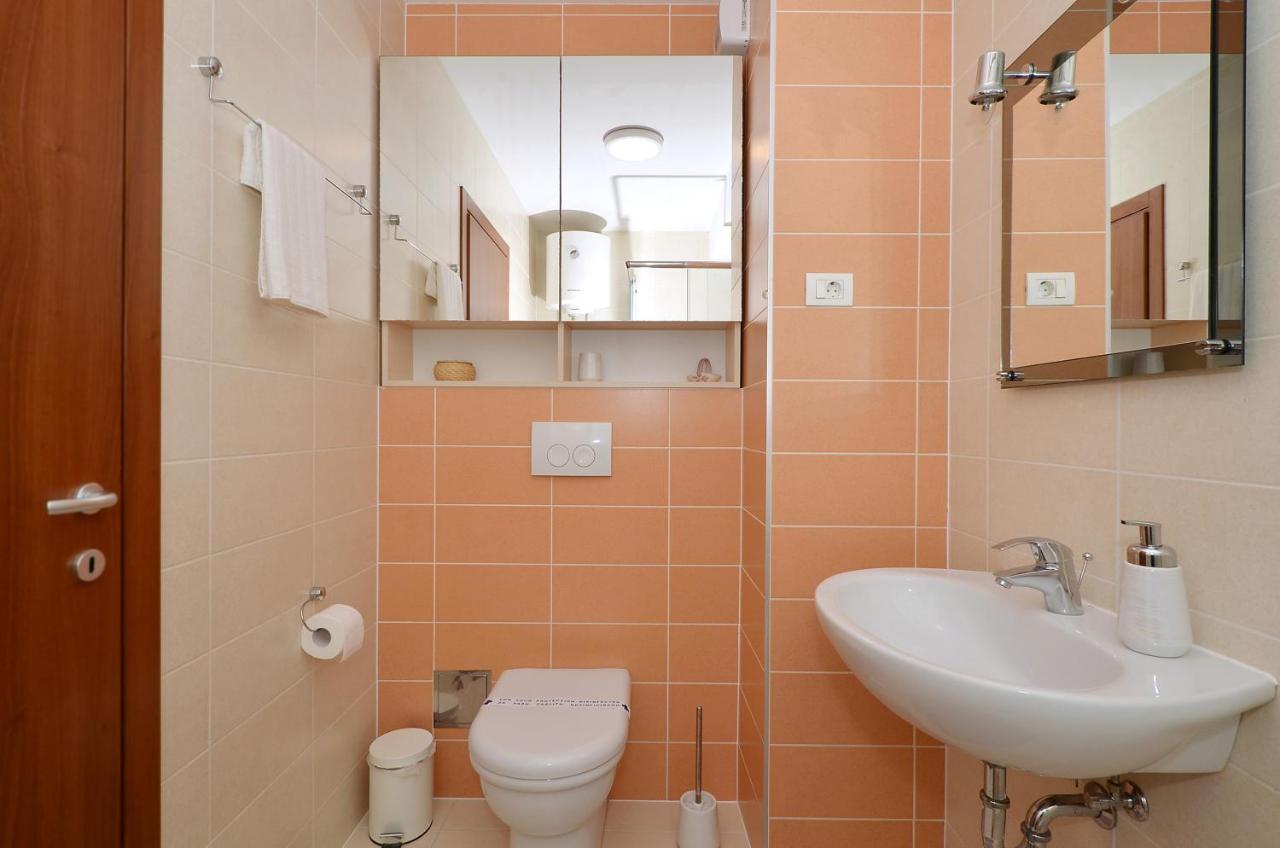 Apartment Luka Сплит Экстерьер фото