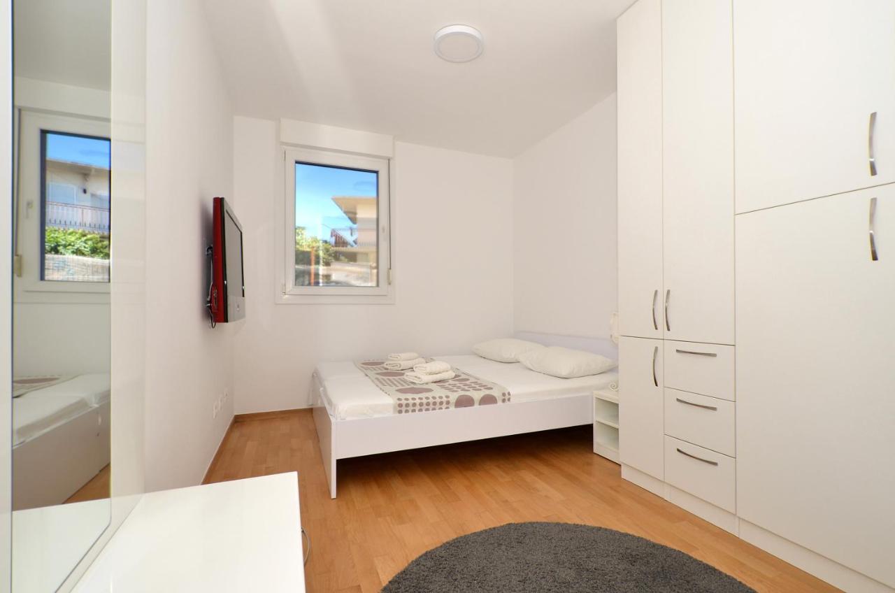 Apartment Luka Сплит Экстерьер фото