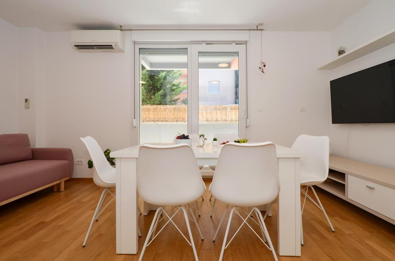 Apartment Luka Сплит Экстерьер фото