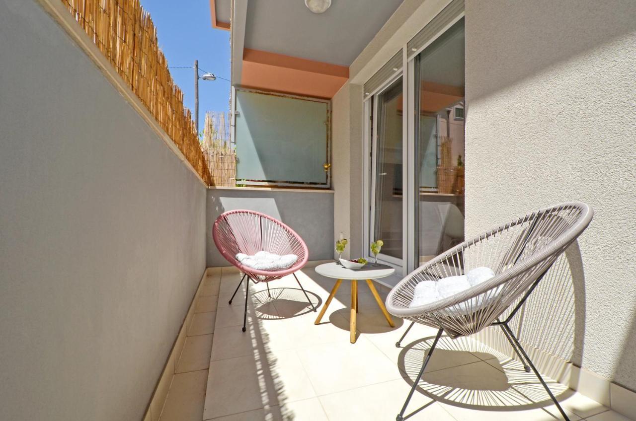 Apartment Luka Сплит Экстерьер фото