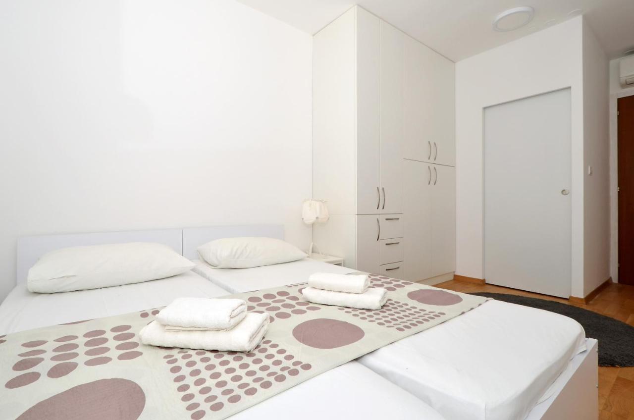 Apartment Luka Сплит Экстерьер фото
