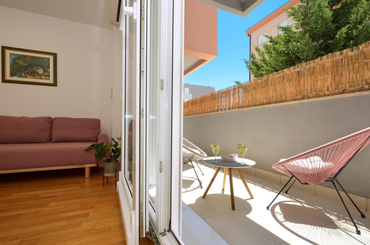 Apartment Luka Сплит Экстерьер фото
